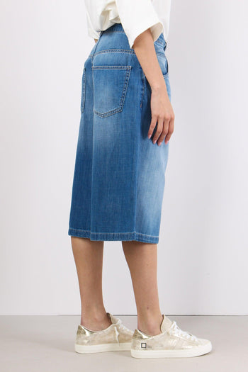 Bermuda Denim Denim - 6