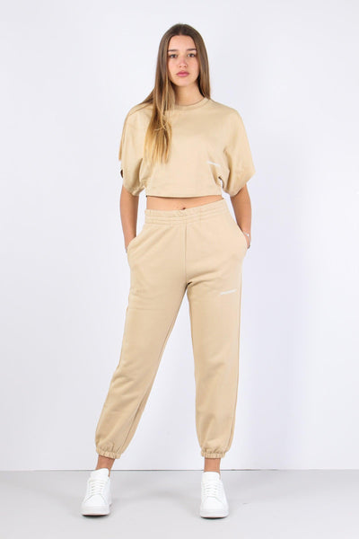 Pantalone Tuta Basico Safari