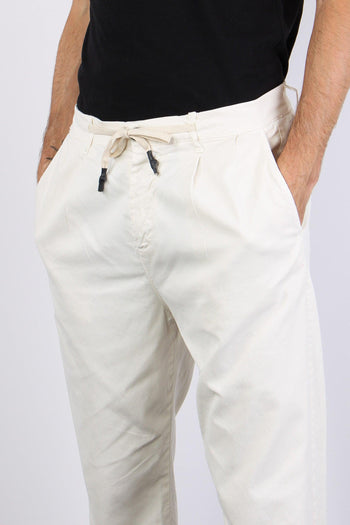 Pantalaccio Coulisse Off White - 7