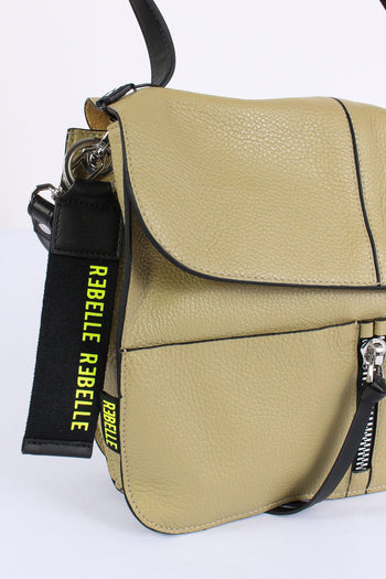 Carole Cartella Media Zip Cent Vert - 5