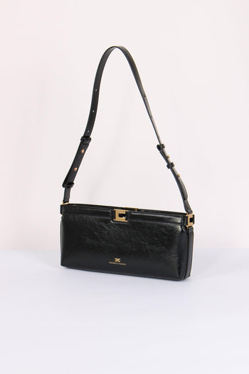 Baguette Pelle Nero - 7