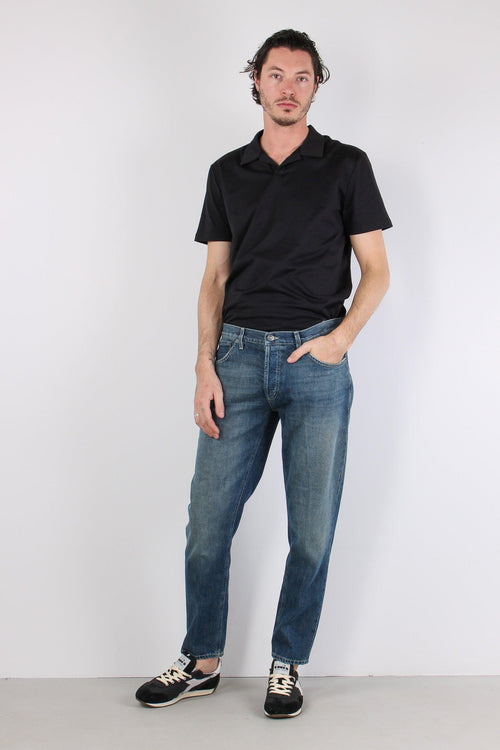 Brighton Denim Carrot Denim Medio