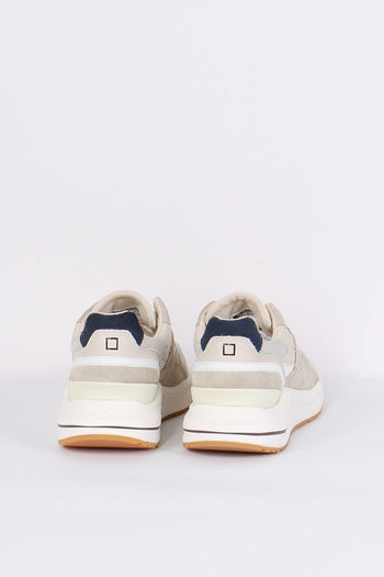 Sneaker Fuga Wax Ivory - 3