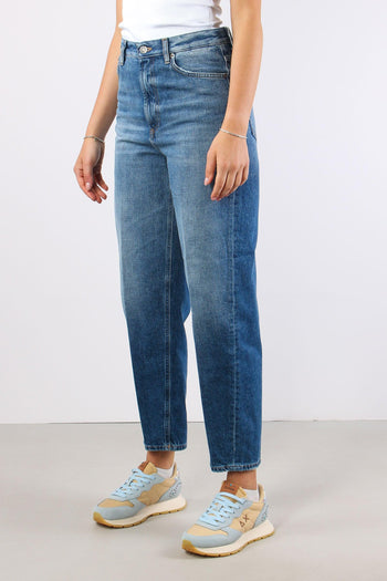 Bessie Denim Loose Denim Medio - 3