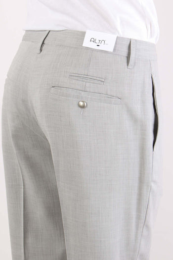 Fragola Pantalone Completo Grigio - 8