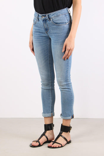 Jeans Monroe Basico Denim Medio - 3