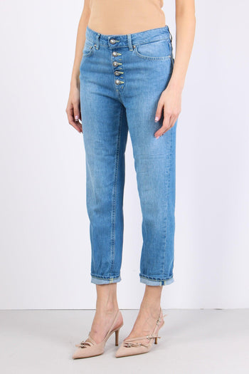 Koons Denim Lyoncell Denim Chiaro - 3