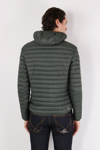 Piumino 100 Grammi Cappuccio Botanical Ice - 3