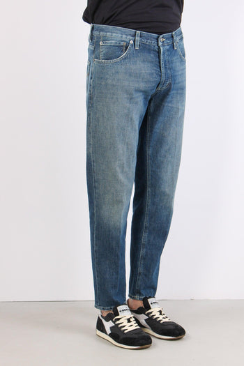 Brighton Denim Carrot Denim Medio - 6