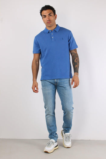 Polo Spugna Modern Royal - 2