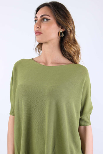 Maglia Cropped M/m Erba - 8