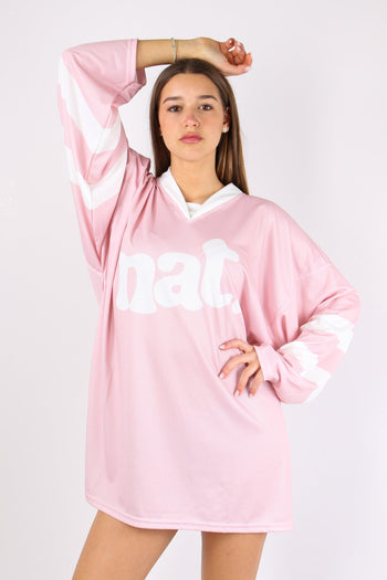 Maglia Hockey Over Rosa - 3