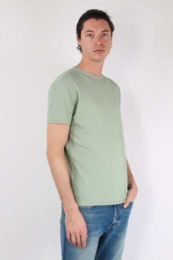 T-shirt Doppia Tinta Pine - 7