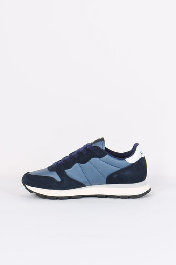 Sneakers Ally Bright Navy Blue - 5