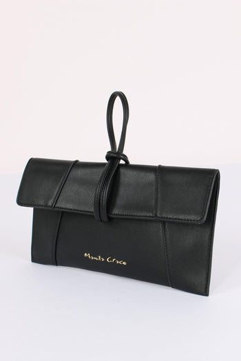 Pochette Logo Nodo Nero - 5
