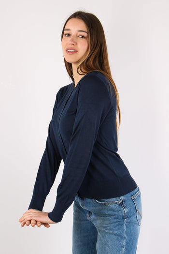 Rebecchina Viscosa Blu - 4