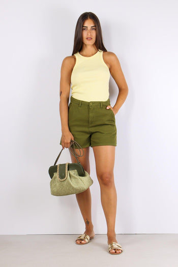 Top Costina Giallo - 4