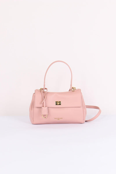 Mini Tracolla Clip Rosa