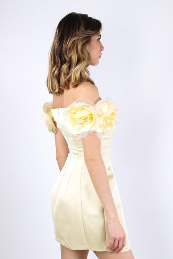 Abito Tulle Manica Lemonade - 6