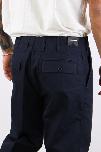 Pantalone Chino Blue - 7
