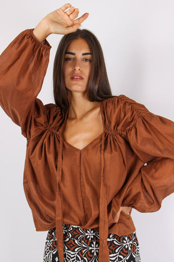 Casacca Arriccio Spalla Bronzo - 2
