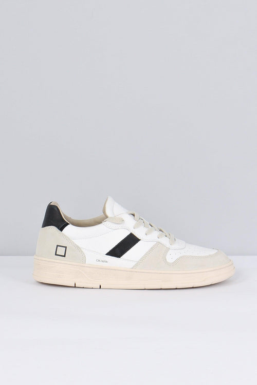 Sneaker Court 2.0 Natural White/black