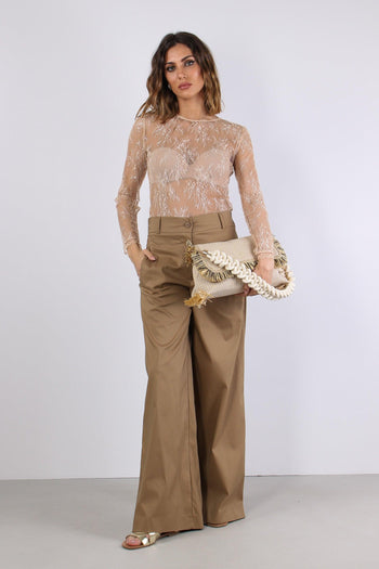 Body Pizzo Beige - 5