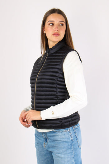Arabella Piumino Smanicato Black - 2