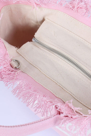 Colette Canvas Rosa - 5