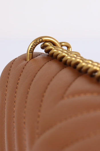 Tracollina Love One Chevron Marrone - 7