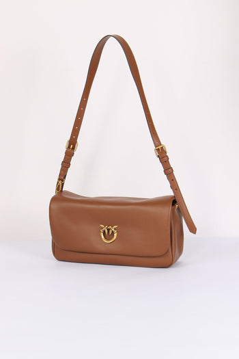 Borsa Click Soft Marrone - 2