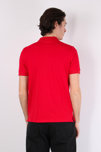 Polo Basica Logo Rio Red - 3