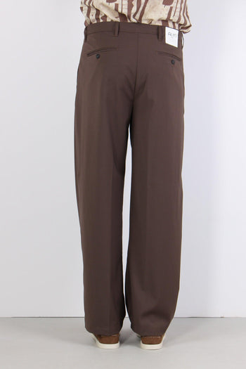 Elica Pantalone Completo Largo Moro - 4