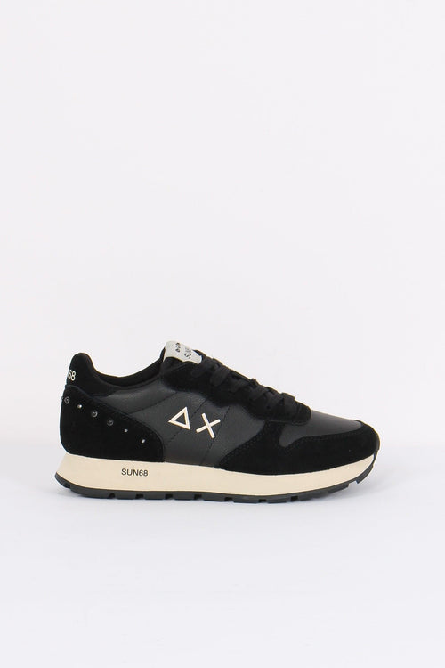 Sneakers Ally Studs Nero