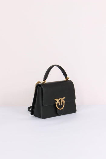 Borsa 1 Manico Love One Nero - 6