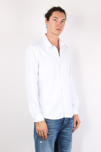 Pietra Camicia Basica Bianco - 4