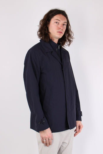 Morning Corto Nylon Blu Navy - 5