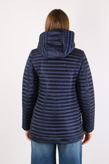 Alima Piumino 100 Grammi Medio Blue Black - 4