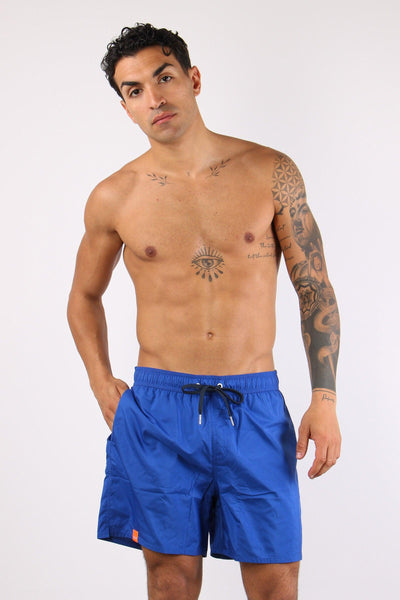 Costume Pantalone Magic Print Royal