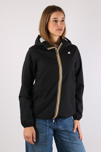 Giubbotto Medio Jersey Black Pure - 6