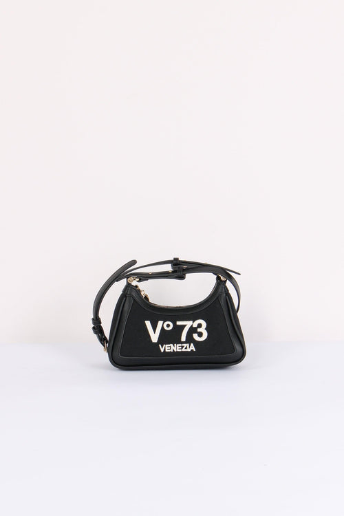 Responsible 73 Baguette Canvas Nero
