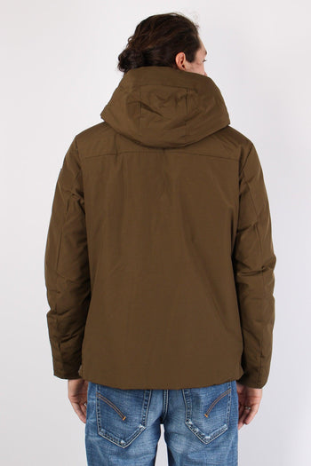 Parka Nylon Inserto Ecopellicc Kangaroo - 3