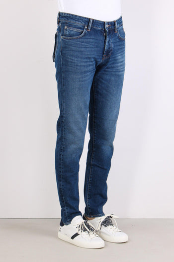 Denim Elasticizzato Special Denim Medio - 7
