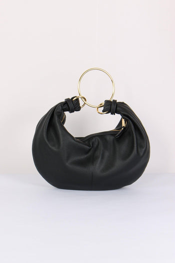 Mezzaluna Anella Nero - 3