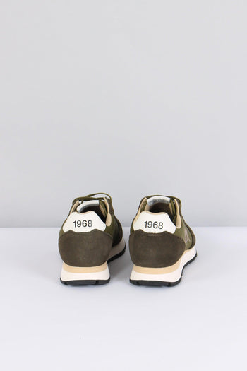 Sneakers Tom Solid Militare - 3