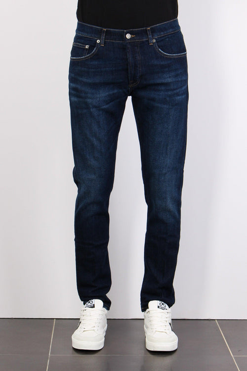 Icon Denim Basico Denim Medio - 2