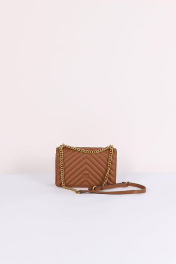Tracollina Love One Chevron Marrone - 3