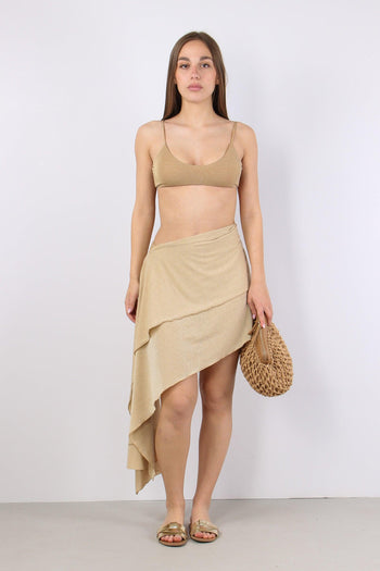 Bralette Lurex Oro - 4