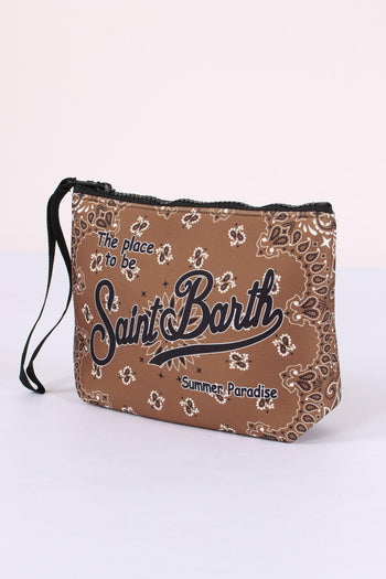 Aline Pochette Fantasia Bandana Moro - 6