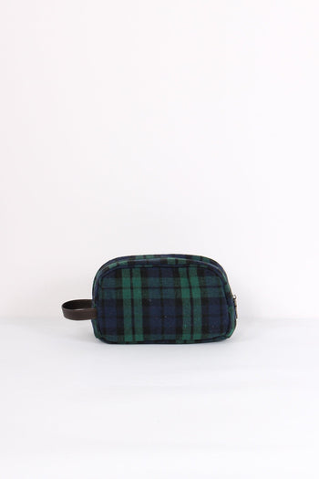 Beauty Bag Logo Tartan - 3